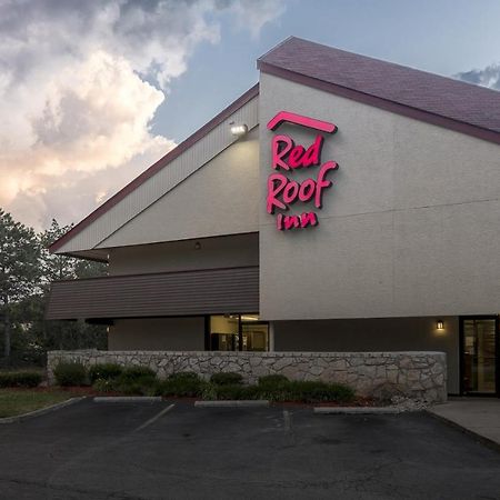 Red Roof Inn Columbus East- Reynoldsburg Brice Kültér fotó