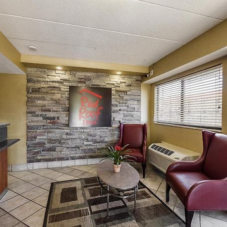 Red Roof Inn Columbus East- Reynoldsburg Brice Kültér fotó