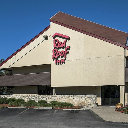 Red Roof Inn Columbus East- Reynoldsburg Brice Kültér fotó
