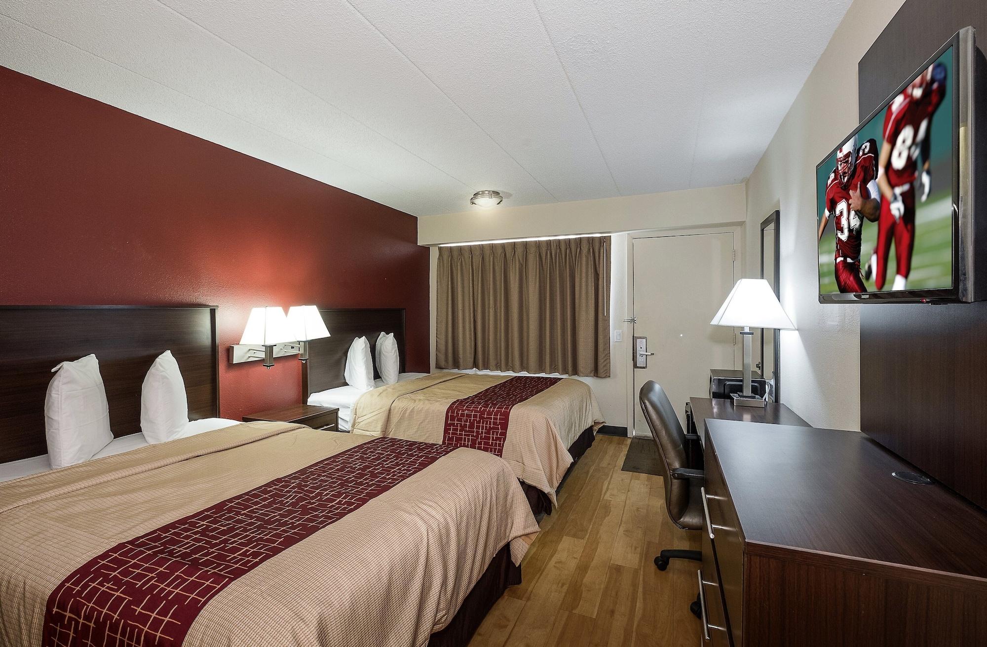Red Roof Inn Columbus East- Reynoldsburg Brice Kültér fotó