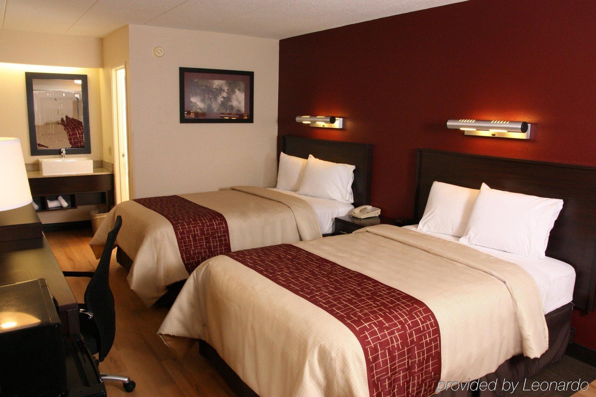 Red Roof Inn Columbus East- Reynoldsburg Brice Kültér fotó