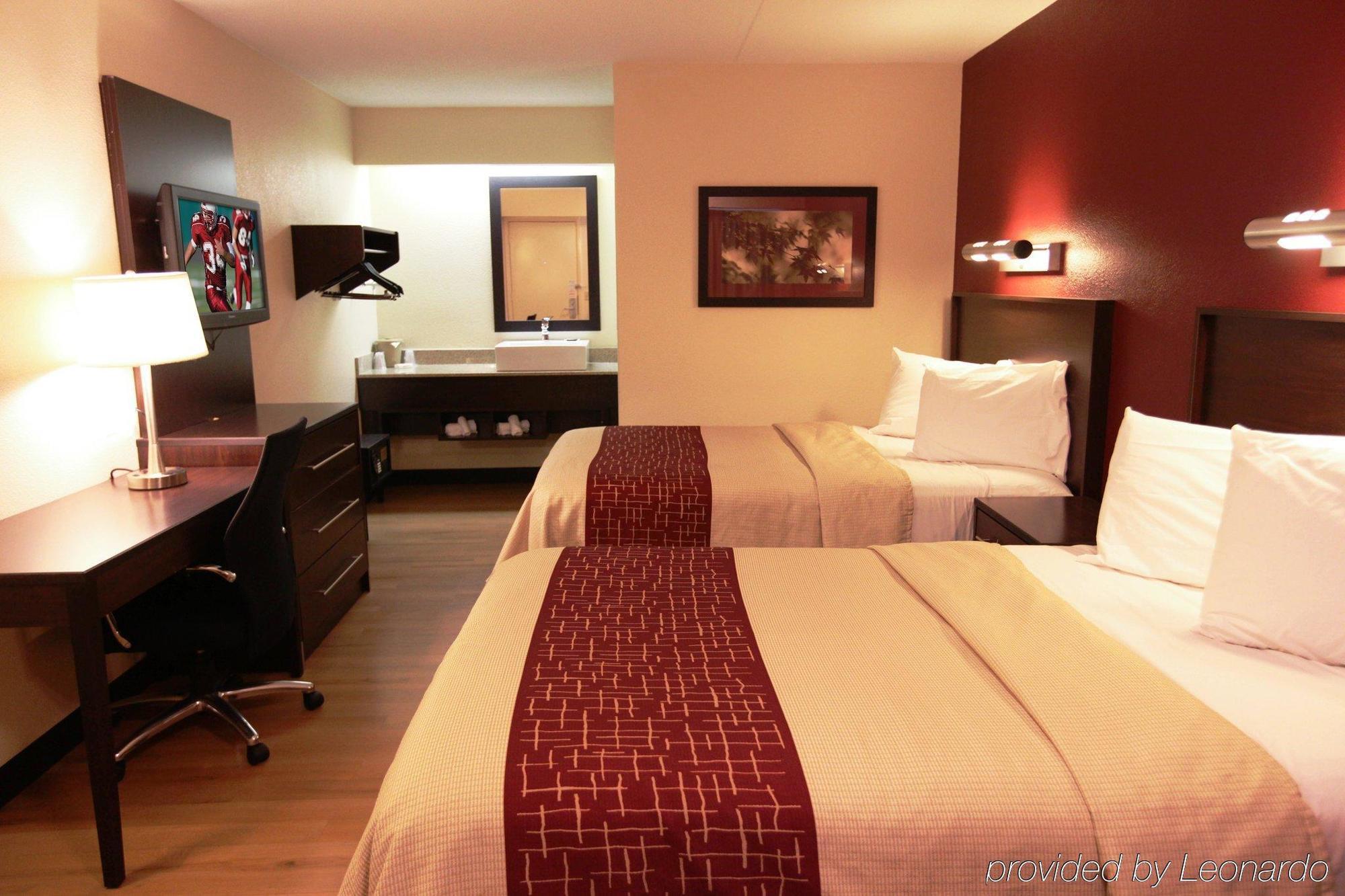 Red Roof Inn Columbus East- Reynoldsburg Brice Kültér fotó
