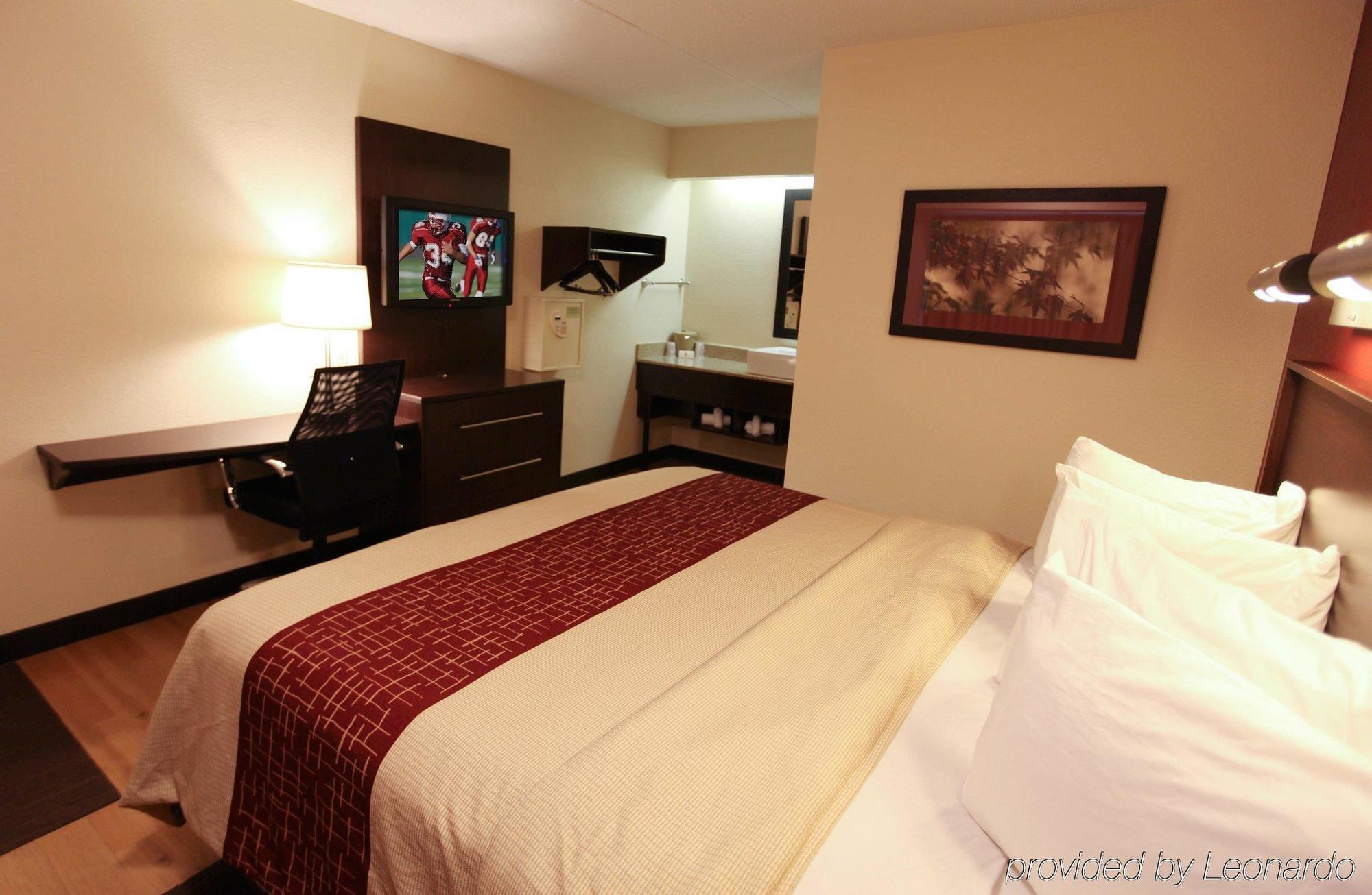 Red Roof Inn Columbus East- Reynoldsburg Brice Kültér fotó