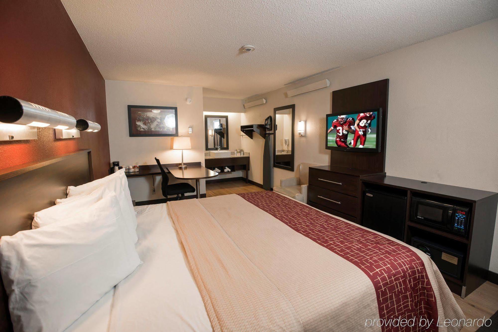 Red Roof Inn Columbus East- Reynoldsburg Brice Kültér fotó