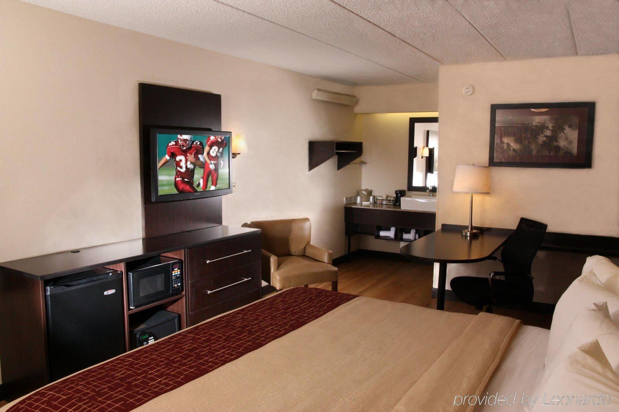 Red Roof Inn Columbus East- Reynoldsburg Brice Kültér fotó