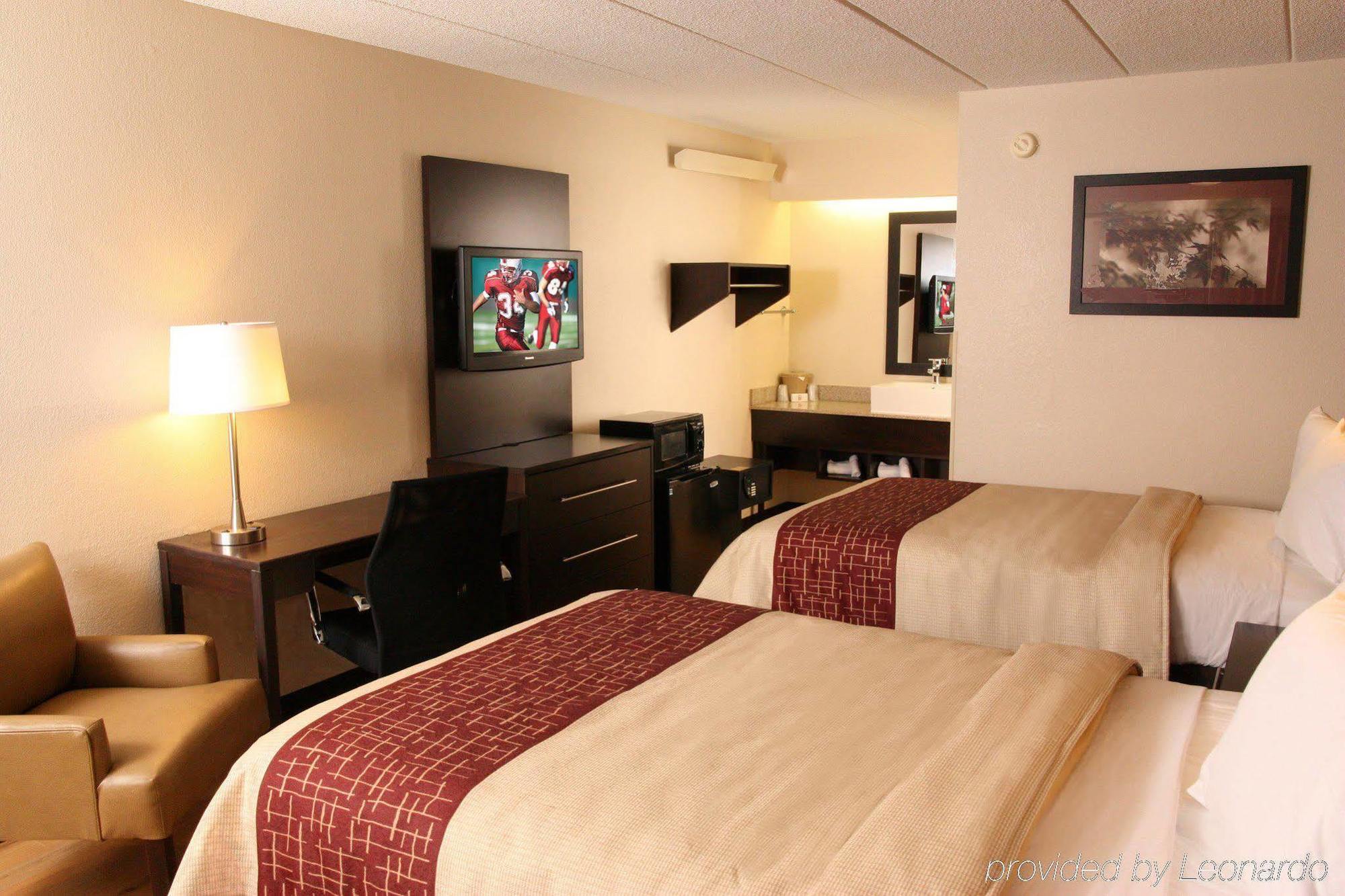 Red Roof Inn Columbus East- Reynoldsburg Brice Kültér fotó